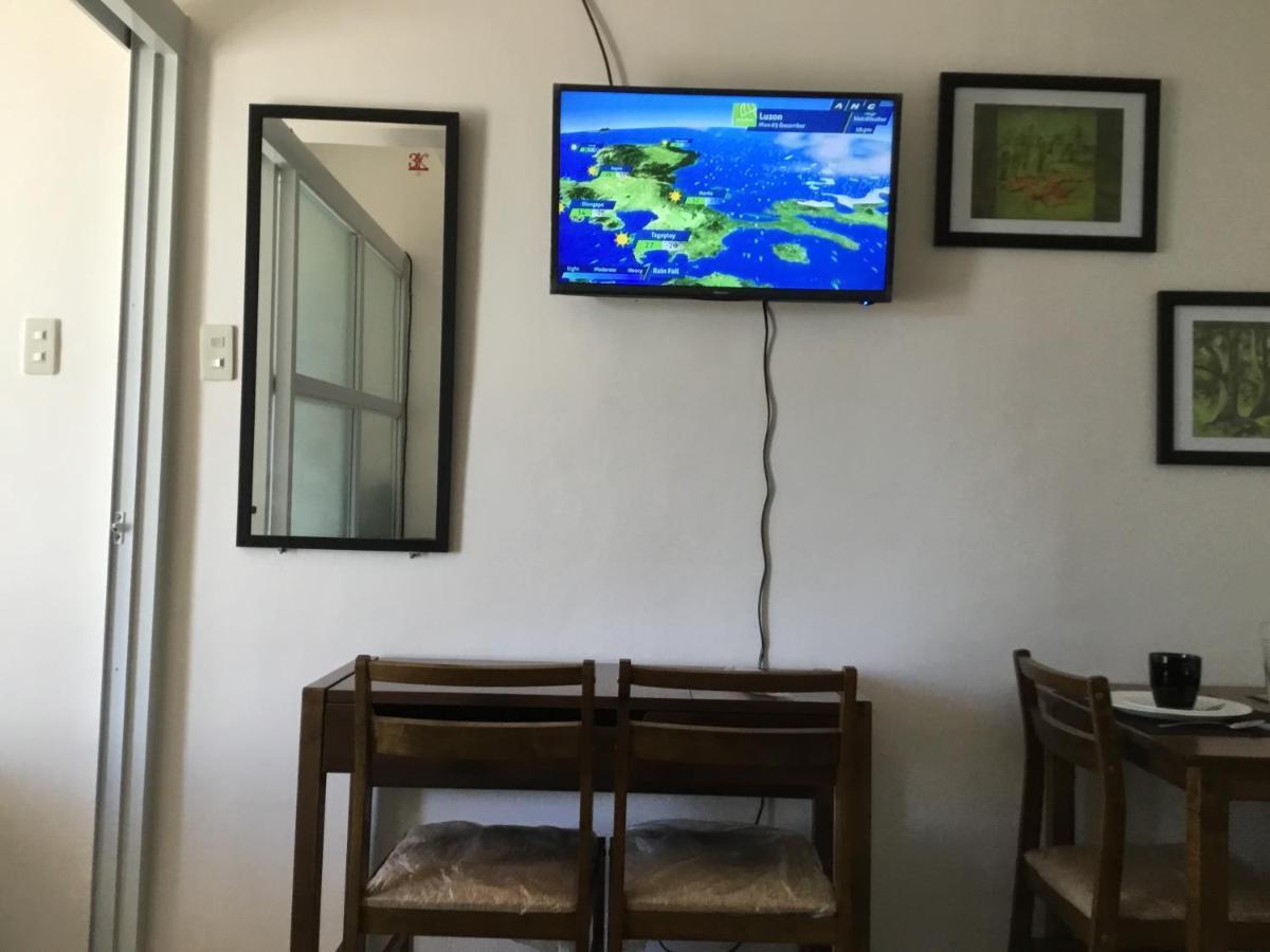 Condo With Free Swimming Pool & Viewing Deck Tagaytay City Eksteriør bilde