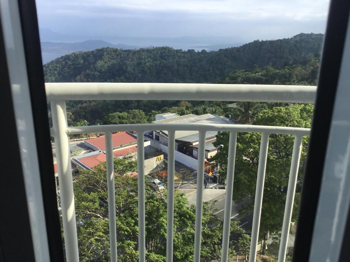 Condo With Free Swimming Pool & Viewing Deck Tagaytay City Eksteriør bilde