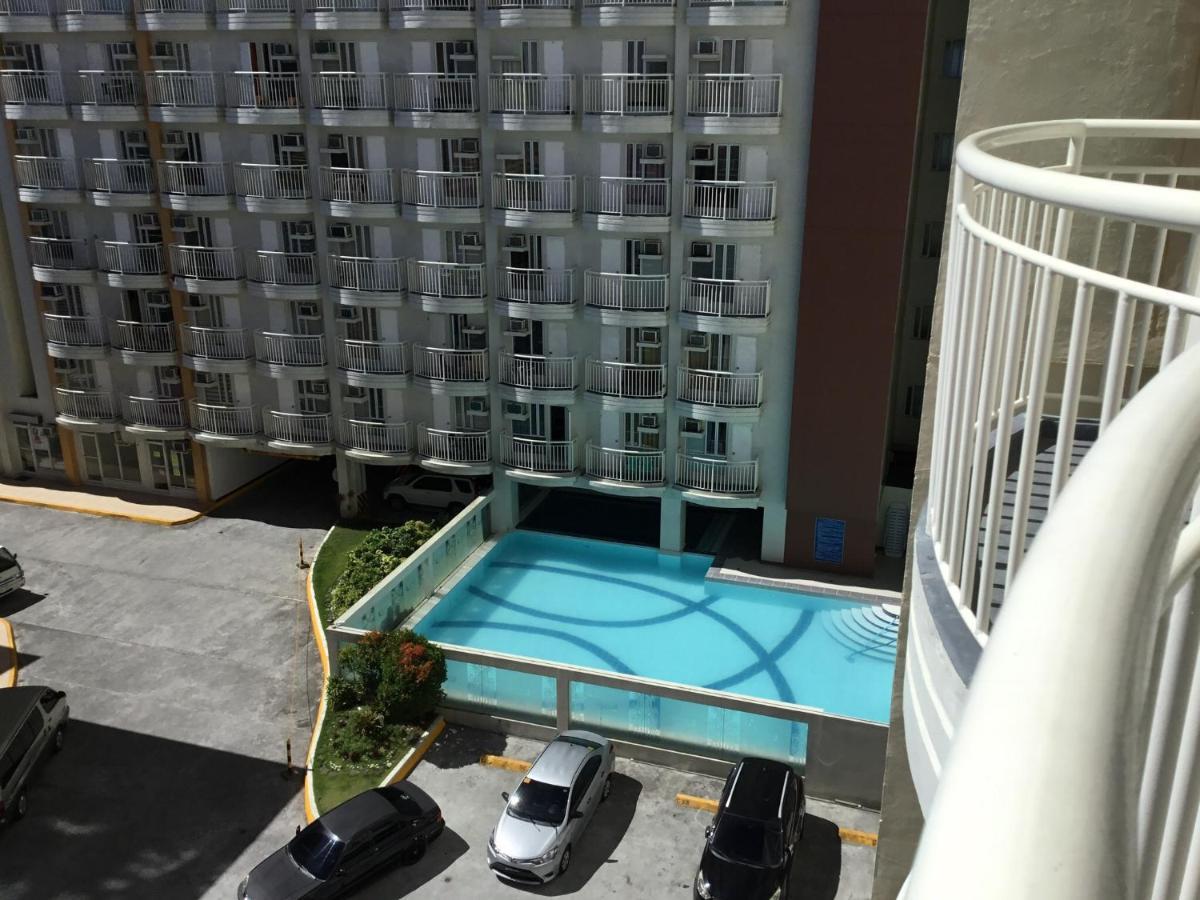 Condo With Free Swimming Pool & Viewing Deck Tagaytay City Eksteriør bilde